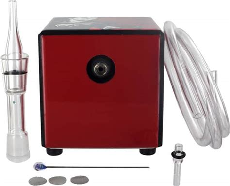 vaporizer metal box|hot box vaporizer for sale.